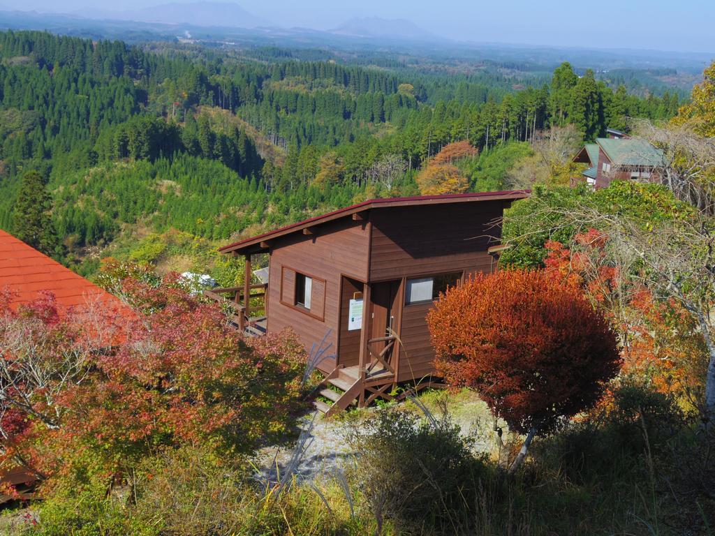 Gokase Campsite Camping And Guesthouse Exteriér fotografie
