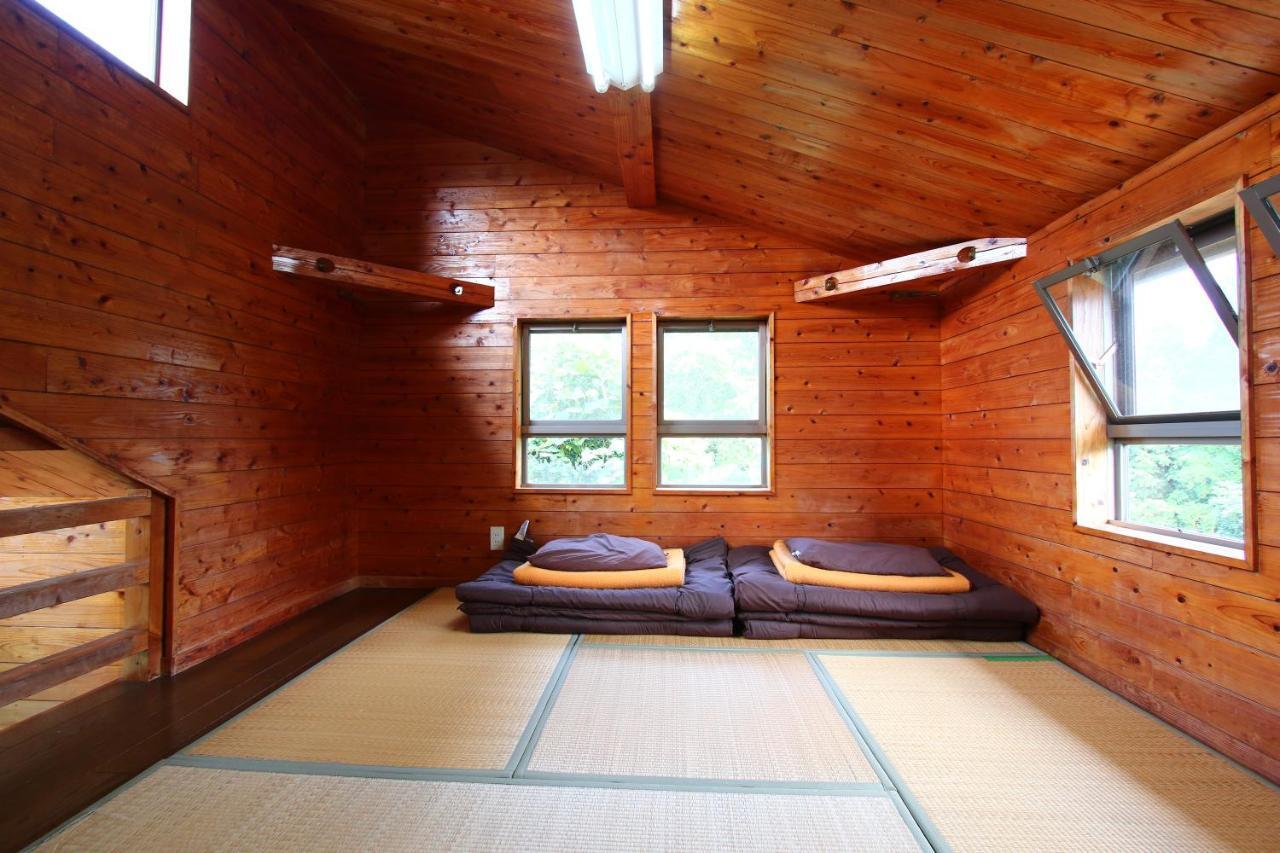 Gokase Campsite Camping And Guesthouse Exteriér fotografie